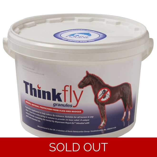 product Image for Brinicombe Think Fly Granules x 4 Kg